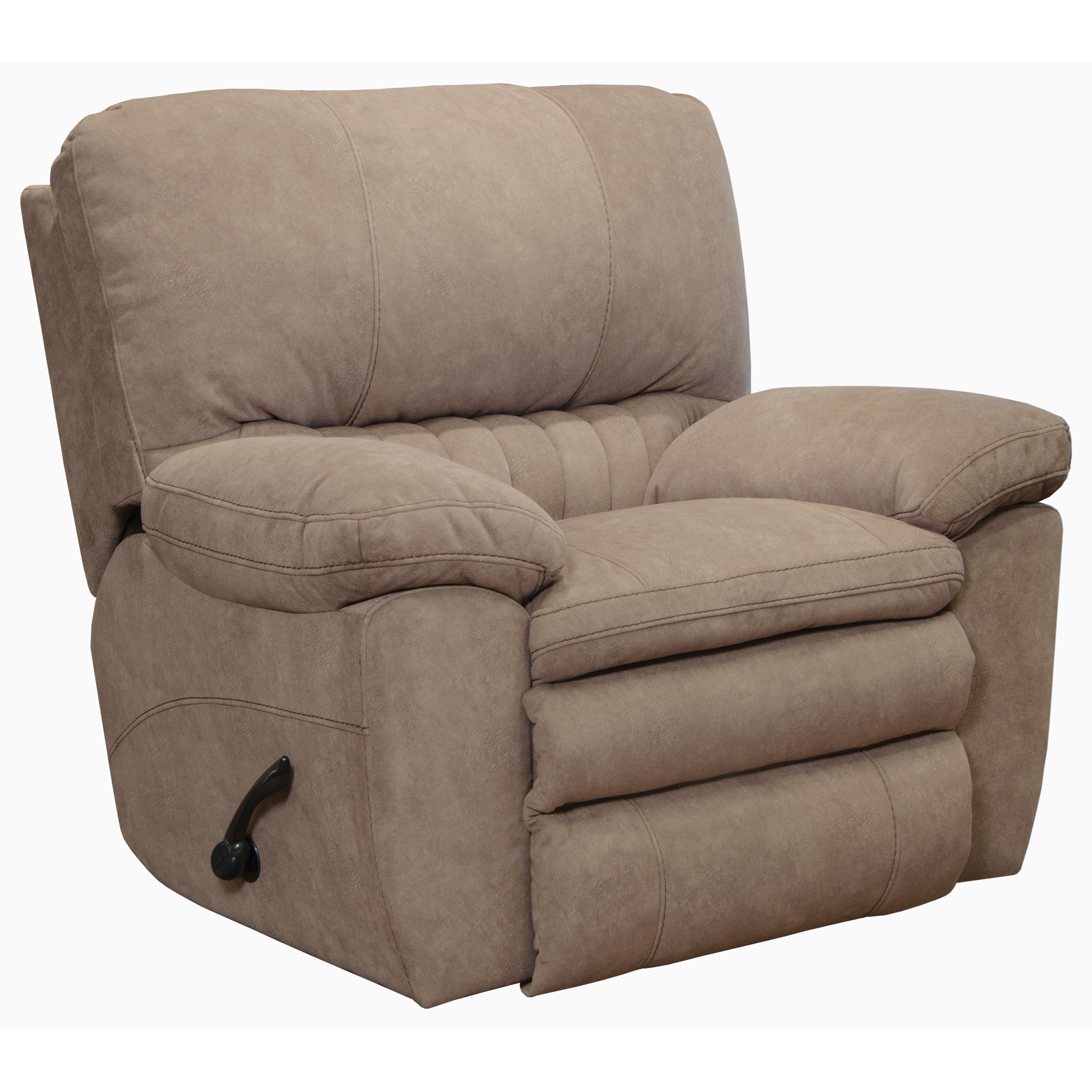 Catnapper magnum hot sale rocker recliner